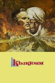 Khartoum movie poster