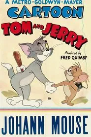 Johann Mouse movie poster