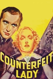 Counterfeit Lady movie poster