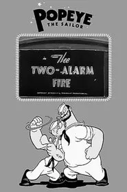 The Two-Alarm Fire movie poster