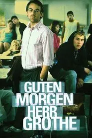 Poster do filme Guten Morgen, Herr Grothe