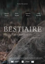Bestiary movie poster