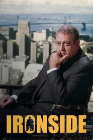 Ironside movie poster