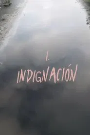 Indignation movie poster