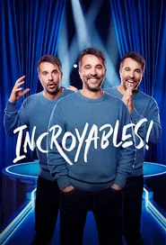 Poster da série Incroyables!
