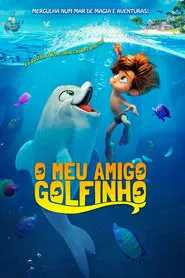 Poster do filme Dolphin Boy