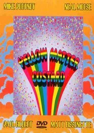 Yellow Matter Custard: One Night in New York City movie poster