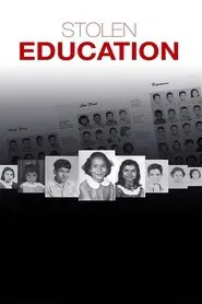 Stolen Education movie poster