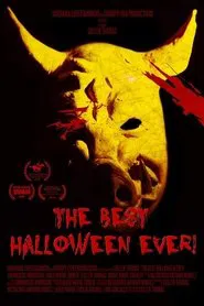 The Best Halloween Ever movie poster