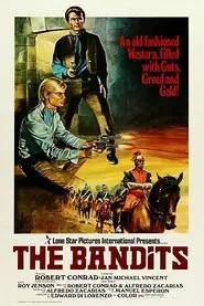 Poster do filme The Bandits