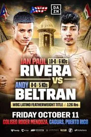 Poster do filme Jan Paul Rivera vs. Andy Beltran