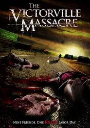 The Victorville Massacre movie poster