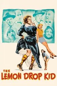 The Lemon Drop Kid movie poster