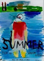 Summer movie poster