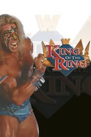 WWE King of the Ring 1996 movie poster