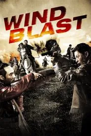 Wind Blast movie poster