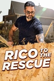 Rico to the Rescue tv show poster