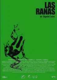 The Frogs movie poster