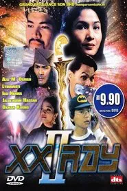 XX Ray II movie poster