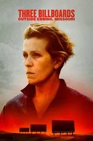 Three Billboards Outside Ebbing, Missouri movie poster