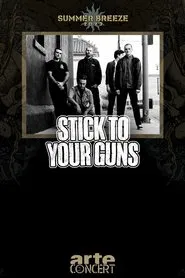 Stick To Your Guns - Summer Breeze 2023 movie poster