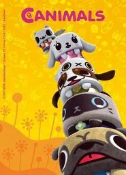 Canimals tv show poster