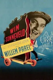 Het Wonderlijke Leven van Willem Parel movie poster