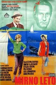 Poster do filme A Quiet Summer