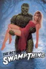 The Return of Swamp Thing movie poster