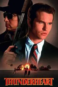 Thunderheart movie poster