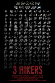3 Hikers movie poster