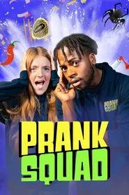Prank Squad tv show poster
