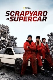 Scrapyard Supercar tv show poster