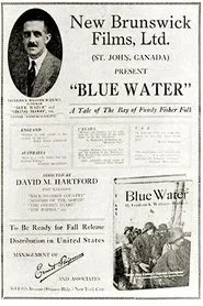Blue Water movie poster