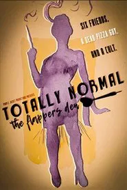Totally Normal tv show poster