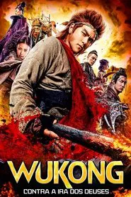 Poster do filme Wu Kong: Contra a Ira dos Deuses