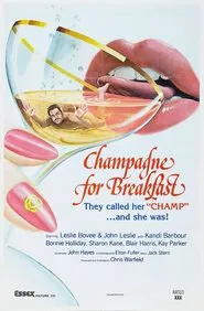 Champagne for Breakfast movie poster