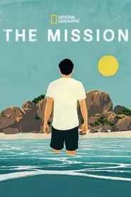 The Mission movie poster
