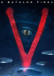 Poster da série V - A Minisérie Original