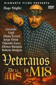Veteranos de la M-18 movie poster