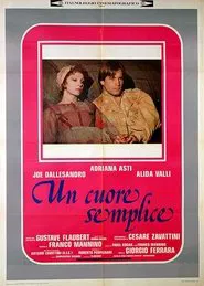 A Simple Heart movie poster