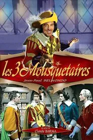 The Three Musketeers movie poster