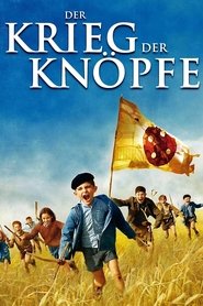 War of the Buttons movie poster