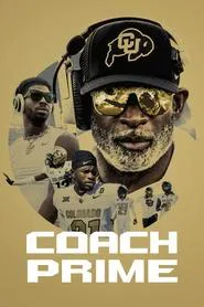 Coach Prime tv show poster