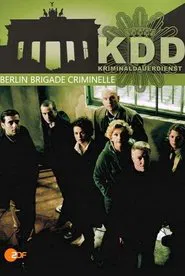 Poster da série KDD - Kriminaldauerdienst