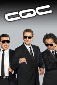 CQC tv show poster
