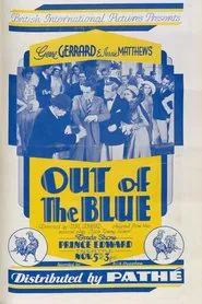 Out of the Blue movie poster