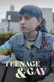 Teenage and Gay movie poster