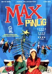Poster do filme Max Embarrassment