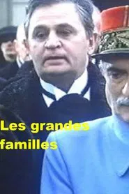 Les Grandes Familles tv show poster